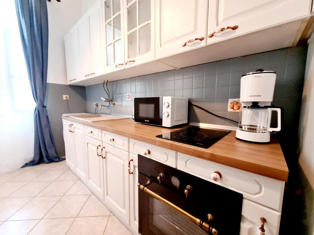 Apartment Zoey Opatija Exterior photo