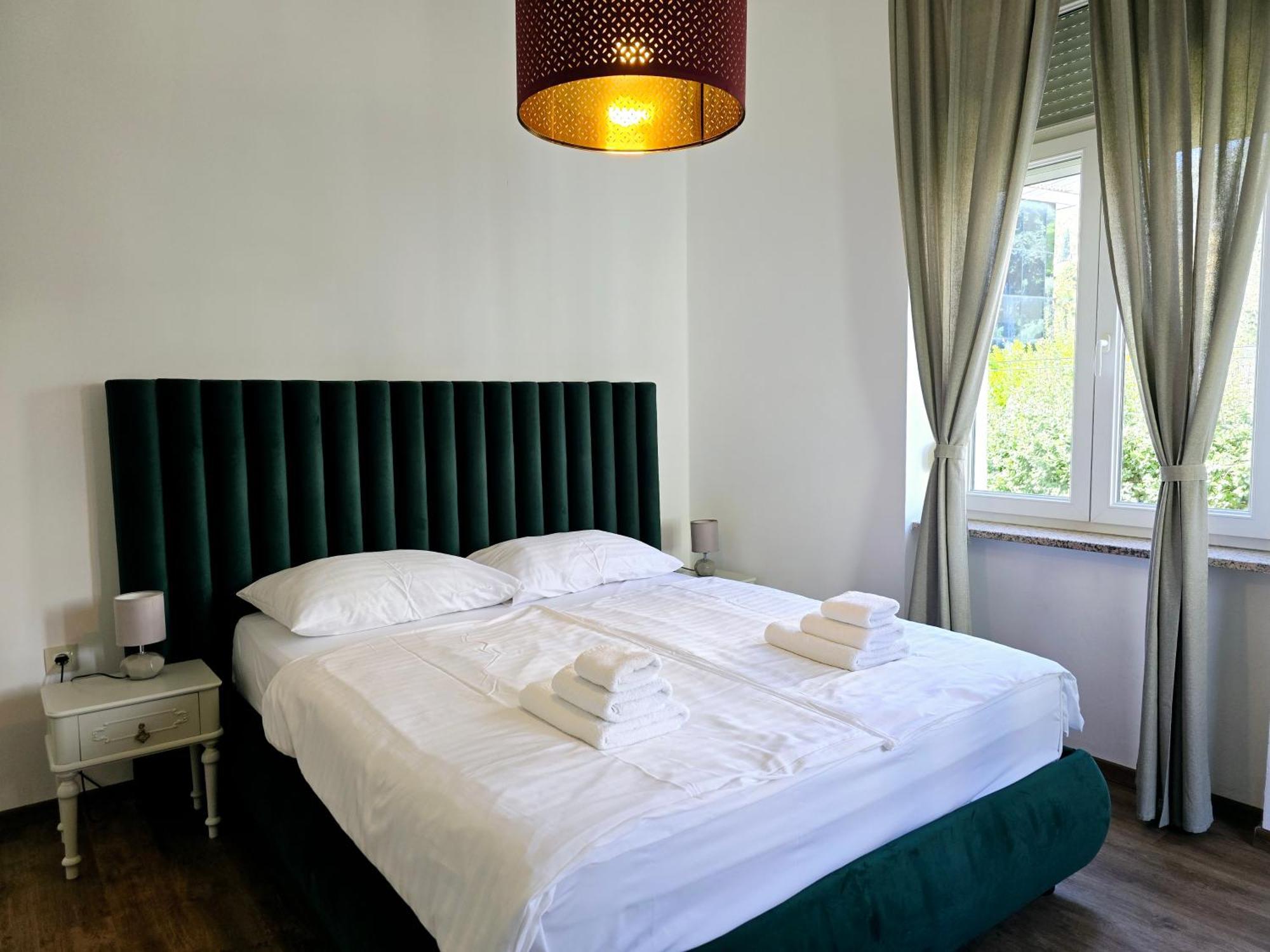 Apartment Zoey Opatija Exterior photo